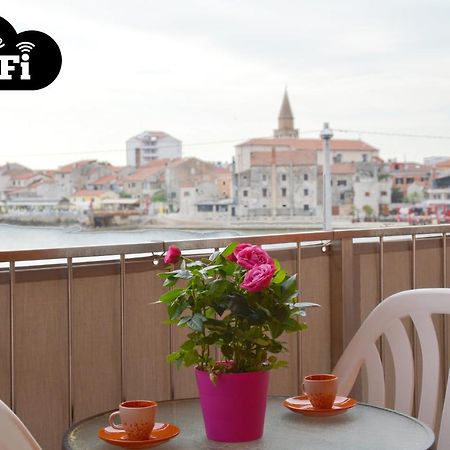 Apartment Riva Sea View Umag Exterior foto
