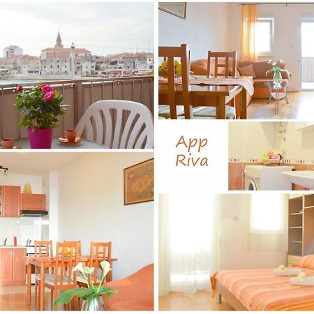 Apartment Riva Sea View Umag Exterior foto